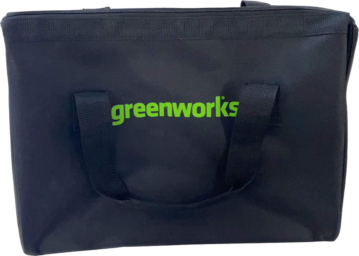 Greenworks - 24V 5 Tool Combo Kit - Drill, Impact Driver, Recip Saw, Light, Bluetooth Speaker, 2Ah + 4Ah Batteries, & Charger - Green