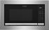 Frigidaire - Gallery 2.2 Cu. Ft. Built-In Microwave with Sensor Cooking - Stainless Steel