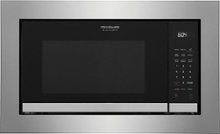 Frigidaire - Gallery 2.2 Cu. Ft. Built-In Microwave with Sensor Cooking - Stainless Steel
