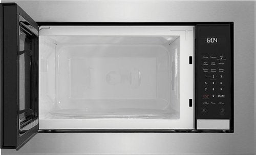Frigidaire - Gallery 2.2 Cu. Ft. Built-In Microwave with Sensor Cooking - Stainless Steel