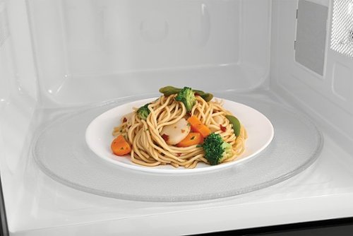 Frigidaire - Gallery 2.2 Cu. Ft. Built-In Microwave with Sensor Cooking - Stainless Steel