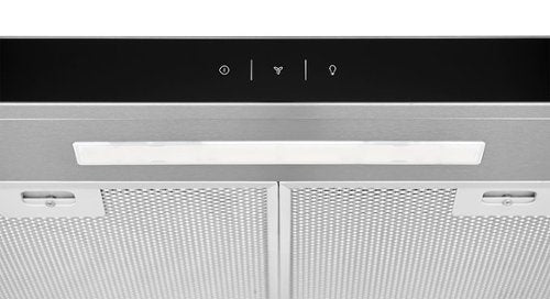Frigidaire - 30 inches - Convertible - Under cabinet Range Hood - Stainless Steel