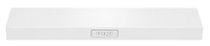 Frigidaire - 30 inches - Convertible - Under cabinet Range Hood - White