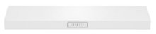 Frigidaire - 30 inches - Convertible - Under cabinet Range Hood - White