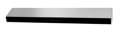 Frigidaire - 36 inches - Convertible - Under cabinet Range Hood - Stainless Steel