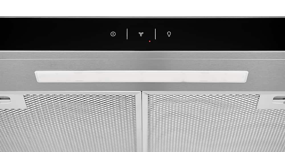 Frigidaire - 36 inches - Convertible - Under cabinet Range Hood - Stainless Steel