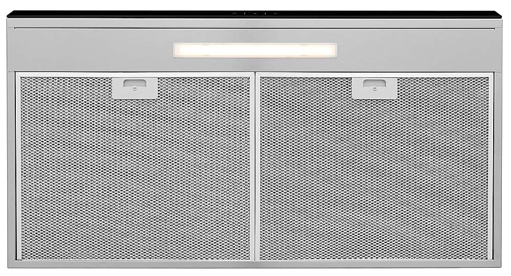 Frigidaire - 36 inches - Convertible - Under cabinet Range Hood - Stainless Steel