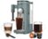 Ninja - Pods & Grounds Specialty Single-Serve Iced Coffee Maker, K-Cup Pod Compatible with Foldaway Milk Frother - Sage Green