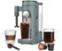 Ninja - Pods & Grounds Specialty Single-Serve Iced Coffee Maker, K-Cup Pod Compatible with Foldaway Milk Frother - Sage Green