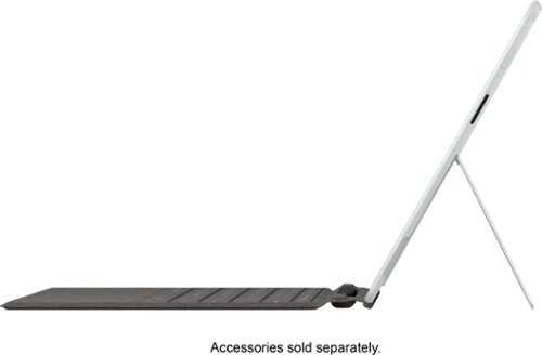 Refurbished Surface Pro X – 13” Touch Screen – Microsoft SQ2 – 16GB Memory – 256GB SSD – Device Only - Platinum