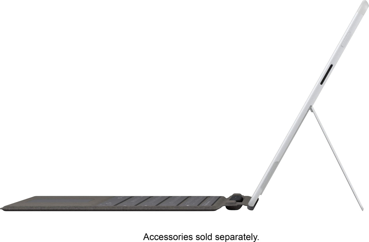 Refurbished Surface Pro X – 13” Touch Screen – Microsoft SQ2 – 16GB Memory – 256GB SSD – Device Only - Platinum