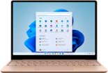Microsoft - Geek Squad Certified Refurbished Surface Laptop Go 2 - 12.4” Touch-Screen – Intel Core i5 – 8GB Memory - 256GB SSD - Sandstone
