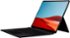 Geek Squad Refurbished Good - Surface Pro X - 13" Touch Screen - Microsoft SQ1 - 8GB Memory - 256GB SSD - WiFi+4G LTE - Keyboard+Slim Pen - Matte Black