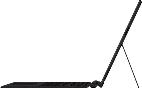 Geek Squad Refurbished Good - Surface Pro X - 13" Touch Screen - Microsoft SQ1 - 8GB Memory - 256GB SSD - WiFi+4G LTE - Keyboard+Slim Pen - Matte Black