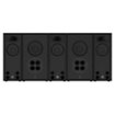 Klipsch - Real Custom Cinema RC-122-BTS with (3) 3" Titanium Compression Drivers, Single Crossover Loudspeaker, Each - Black
