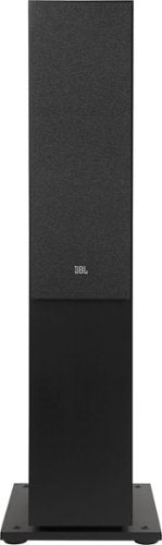 JBL - Stage2 260F 2.5-Way Dual 6.5-inch (165mm) Floorstanding Loudspeaker - Each - Espresso