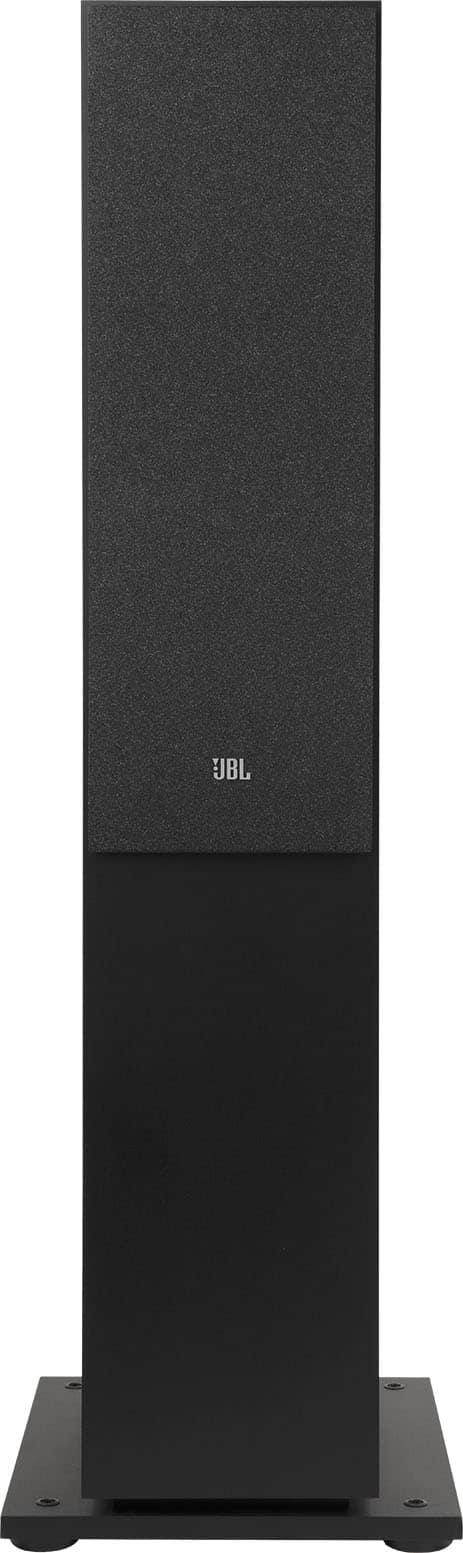 JBL - Stage2 260F 2.5-Way Dual 6.5-inch (165mm) Floorstanding Loudspeaker - Each - Espresso