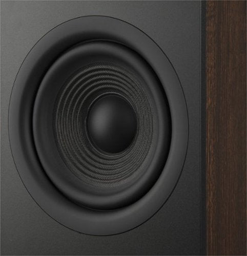 JBL - Stage2 260F 2.5-Way Dual 6.5-inch (165mm) Floorstanding Loudspeaker - Each - Espresso