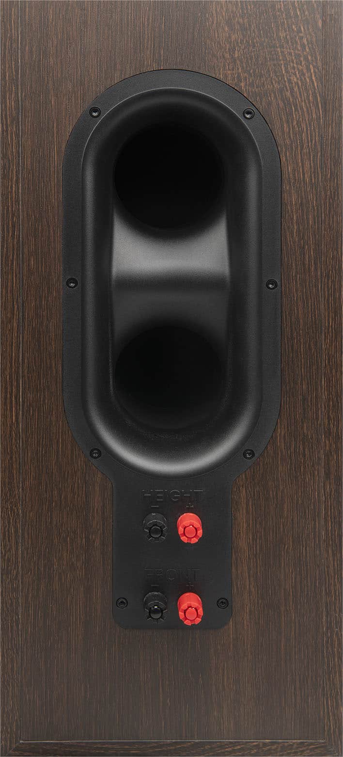 JBL - Stage2 260F 2.5-Way Dual 6.5-inch (165mm) Floorstanding Loudspeaker - Each - Espresso