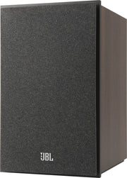 JBL - Stage2 250B 2-Way 5.25-inch (130mm) Bookshelf Loudspeaker - Pair - Espresso
