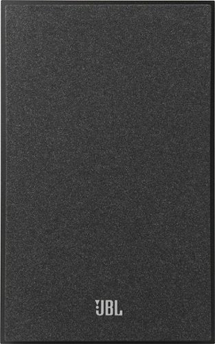 JBL - Stage2 250B 2-Way 5.25-inch (130mm) Bookshelf Loudspeaker - Pair - Espresso