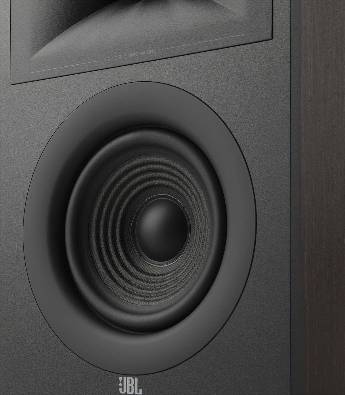 JBL - Stage2 250B 2-Way 5.25-inch (130mm) Bookshelf Loudspeaker - Pair - Espresso