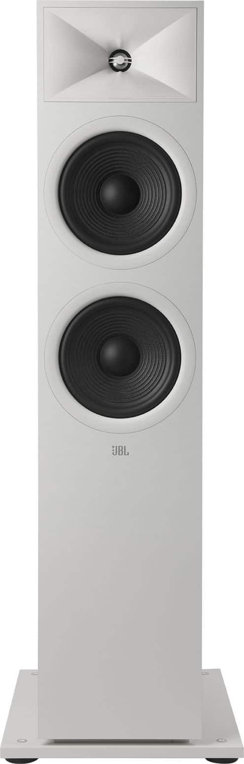 JBL - Stage2 280F 2.5-Way Dual 8" Floorstanding Loudspeaker - Each - Latte