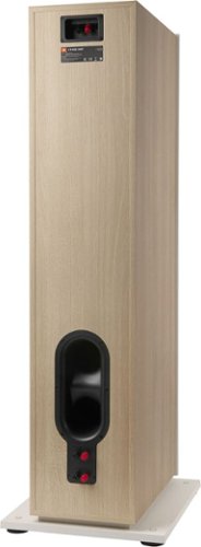 JBL - Stage2 280F 2.5-Way Dual 8" Floorstanding Loudspeaker - Each - Latte