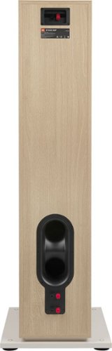 JBL - Stage2 280F 2.5-Way Dual 8" Floorstanding Loudspeaker - Each - Latte
