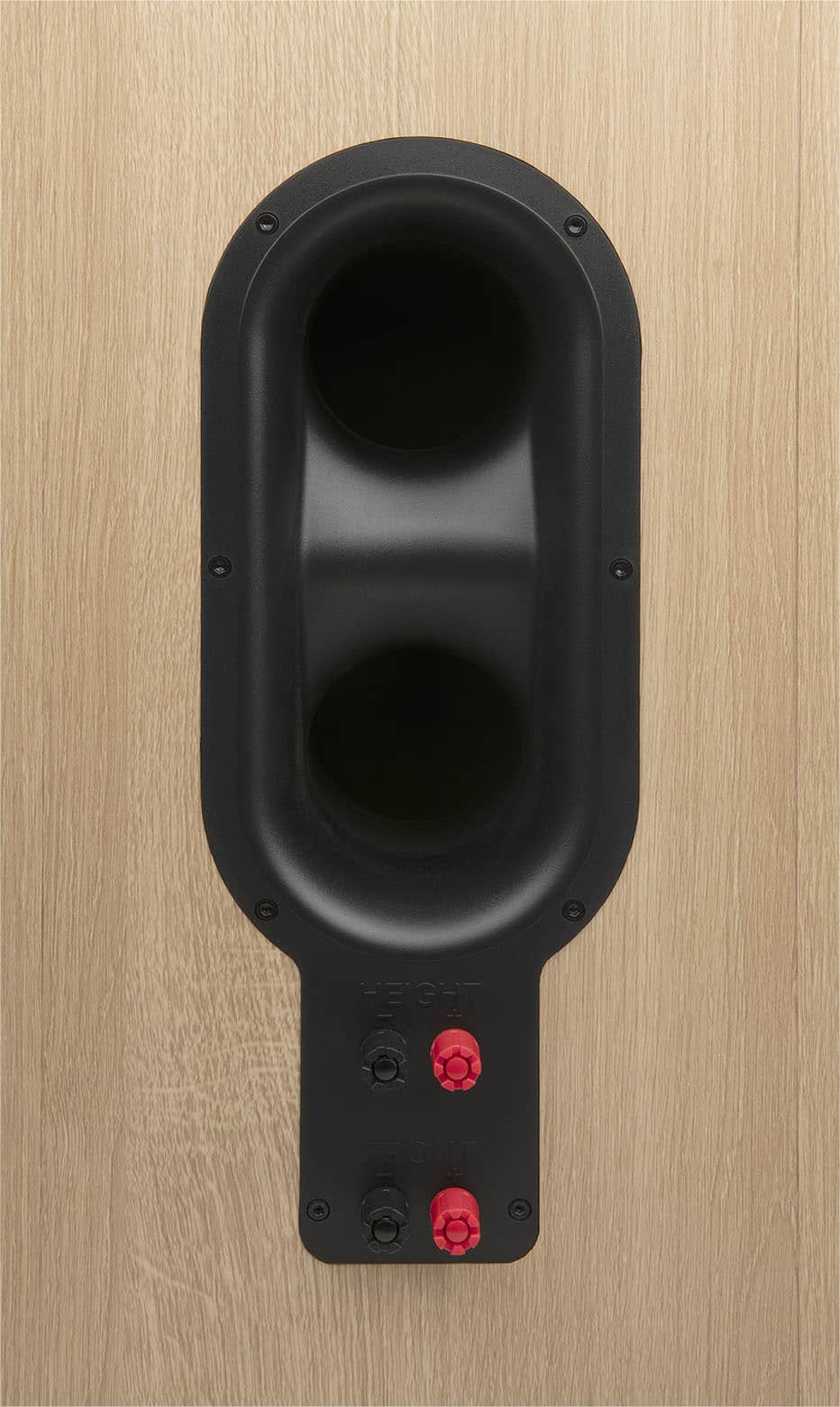 JBL - Stage2 280F 2.5-Way Dual 8" Floorstanding Loudspeaker - Each - Latte
