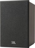 JBL - Stage2 240B 2-Way 4.5-inch (114mm) Bookshelf Loudspeaker - Pair - Espresso