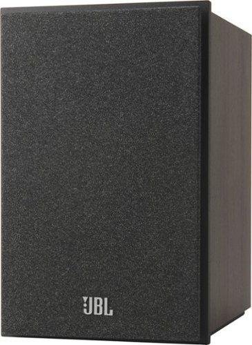 JBL - Stage2 240B 2-Way 4.5-inch (114mm) Bookshelf Loudspeaker - Pair - Espresso