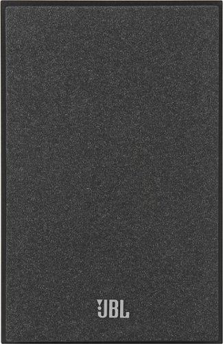 JBL - Stage2 240B 2-Way 4.5-inch (114mm) Bookshelf Loudspeaker - Pair - Espresso