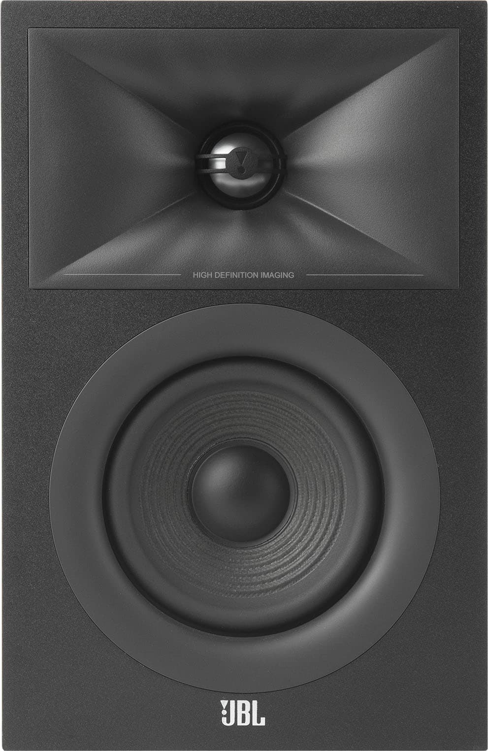 JBL - Stage2 240B 2-Way 4.5-inch (114mm) Bookshelf Loudspeaker - Pair - Espresso