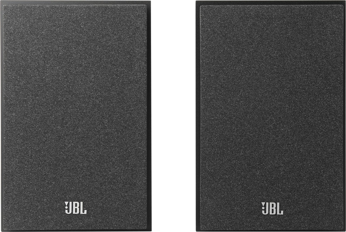 JBL - Stage2 240B 2-Way 4.5-inch (114mm) Bookshelf Loudspeaker - Pair - Espresso