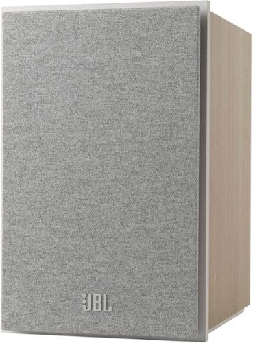 JBL - Stage2 240B 2-Way 4.5-inch (114mm) Bookshelf Loudspeaker - Pair - Latte