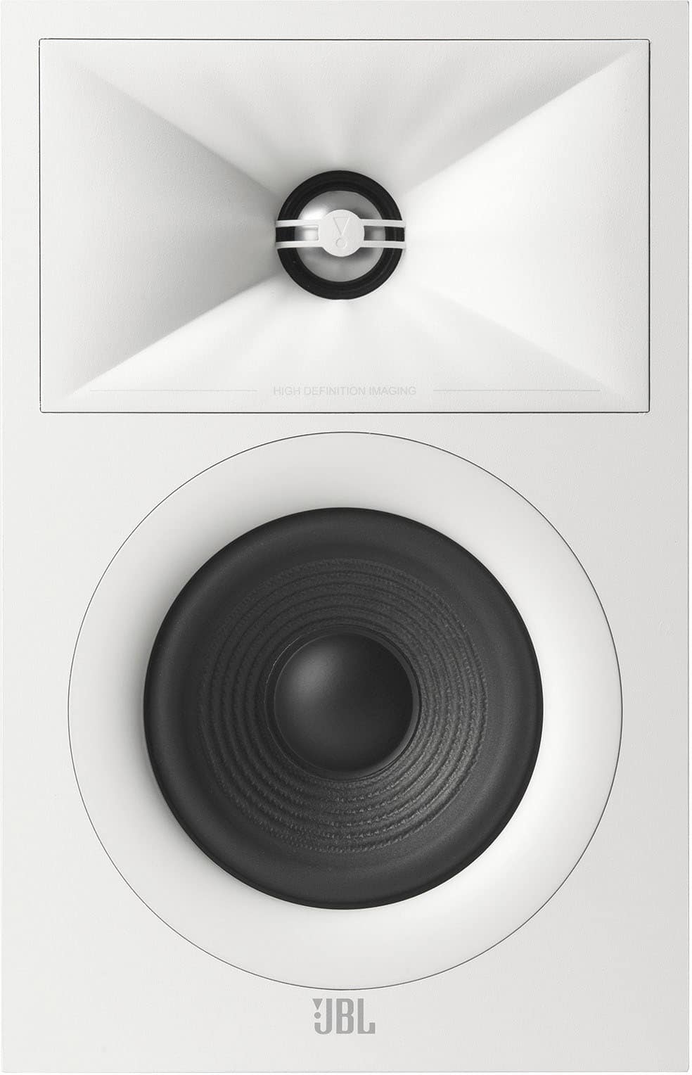 JBL - Stage2 240B 2-Way 4.5-inch (114mm) Bookshelf Loudspeaker - Pair - Latte