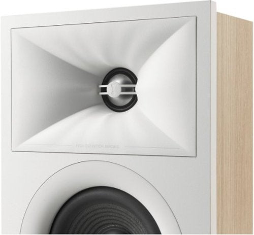 JBL - Stage2 240B 2-Way 4.5-inch (114mm) Bookshelf Loudspeaker - Pair - Latte