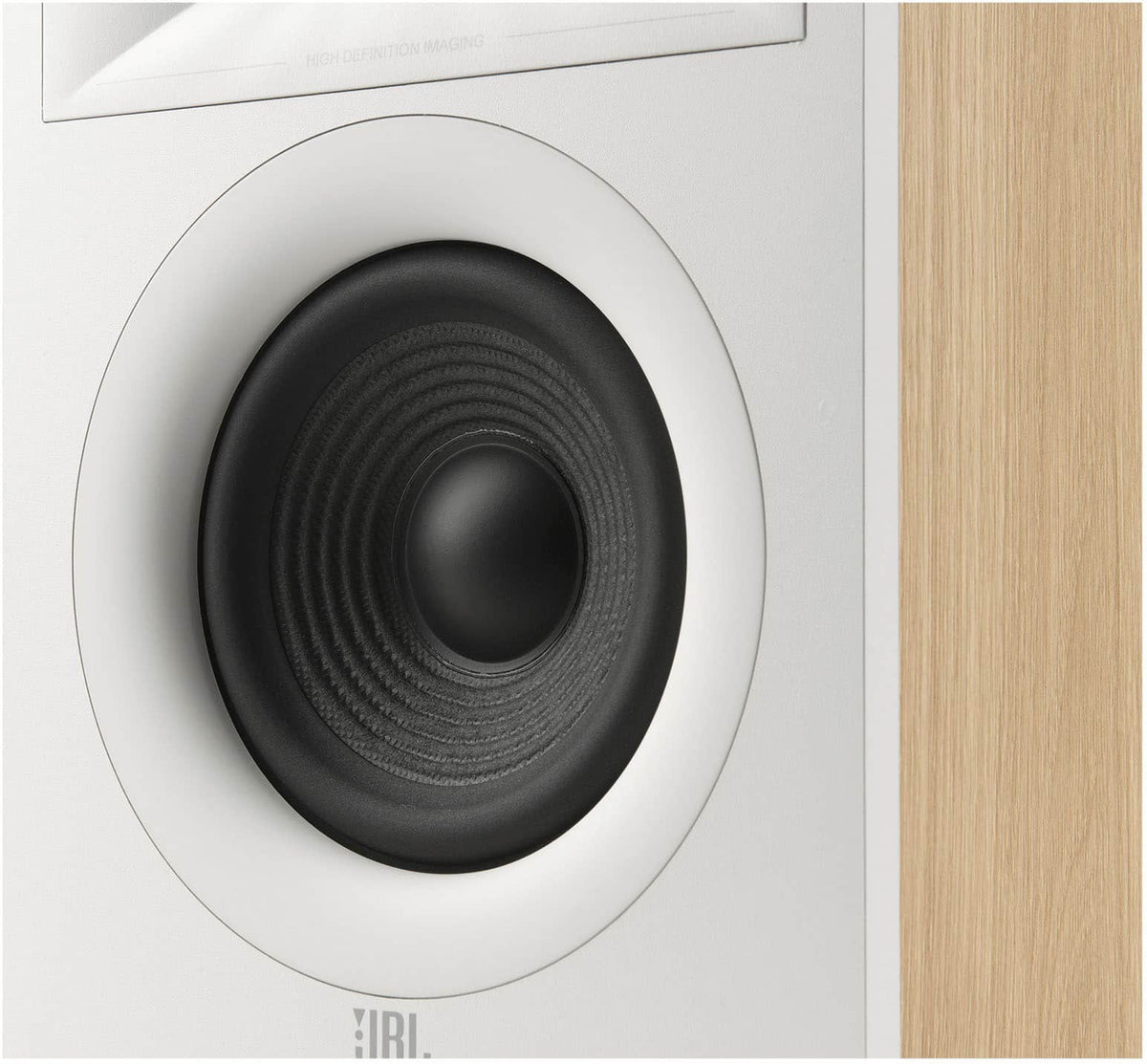 JBL - Stage2 240B 2-Way 4.5-inch (114mm) Bookshelf Loudspeaker - Pair - Latte