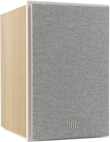 JBL - Stage2 240B 2-Way 4.5-inch (114mm) Bookshelf Loudspeaker - Pair - Latte