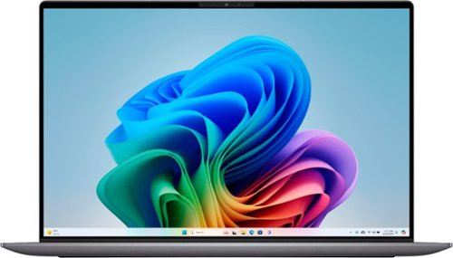 Dell - XPS - 13.4" 3K OLED Touchscreen Laptop - Snapdragon X Elite X1E-80 2024 - 16GB Memory - 512 GB Storage - Copilot+ PC - Graphite