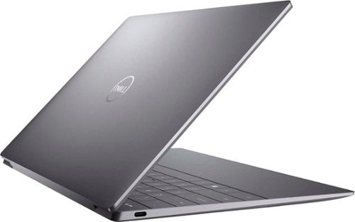 Dell - XPS - 13.4" 3K OLED Touchscreen Laptop - Snapdragon X Elite X1E-80 2024 - 16GB Memory - 512 GB Storage - Copilot+ PC - Graphite