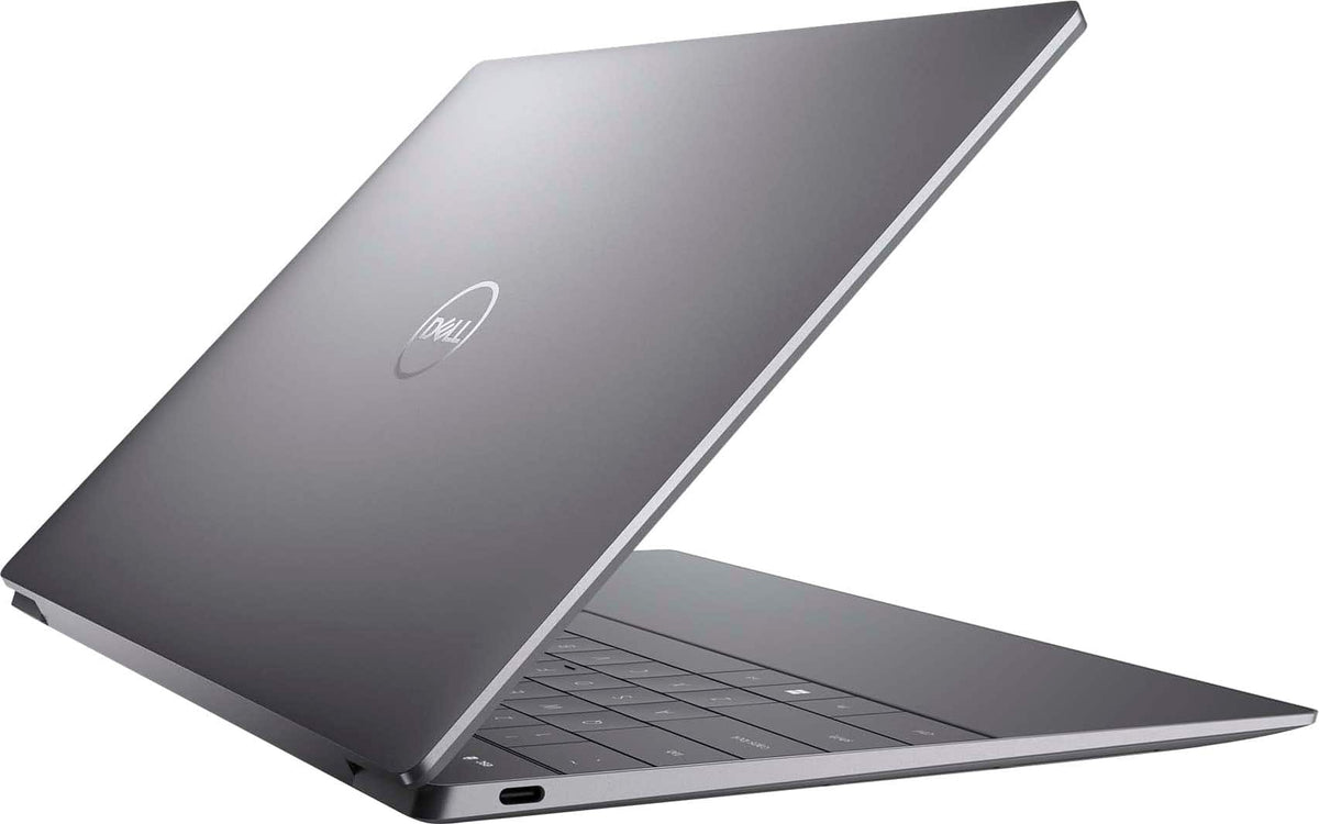 Dell - XPS - 13.4" 3K OLED Touchscreen Laptop - Snapdragon X Elite X1E-80 2024 - 16GB Memory - 512 GB Storage - Copilot+ PC - Graphite