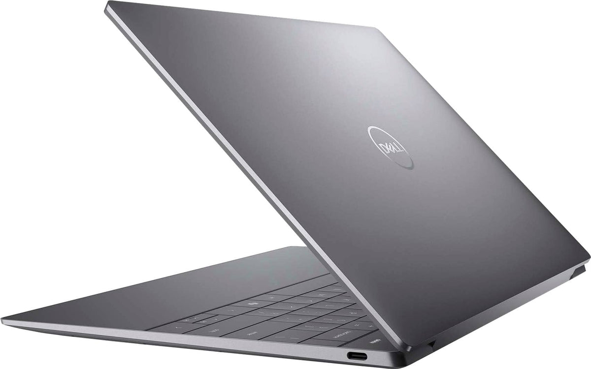 Dell - XPS - 13.4" 3K OLED Touchscreen Laptop - Snapdragon X Elite X1E-80 2024 - 16GB Memory - 512 GB Storage - Copilot+ PC - Graphite