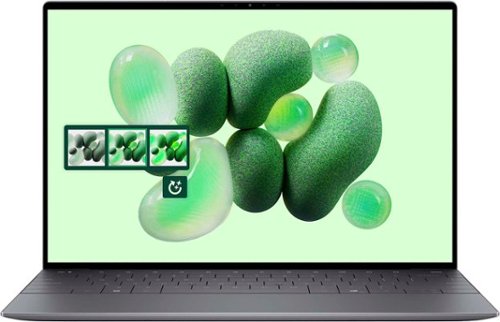 Dell - XPS - 13.4" 3K OLED Touchscreen Laptop - Snapdragon X Elite X1E-80 2024 - 16GB Memory - 512 GB Storage - Copilot+ PC - Graphite