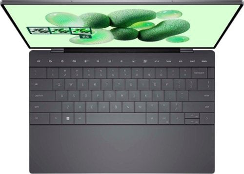 Dell - XPS - 13.4" 3K OLED Touchscreen Laptop - Snapdragon X Elite X1E-80 2024 - 16GB Memory - 512 GB Storage - Copilot+ PC - Graphite