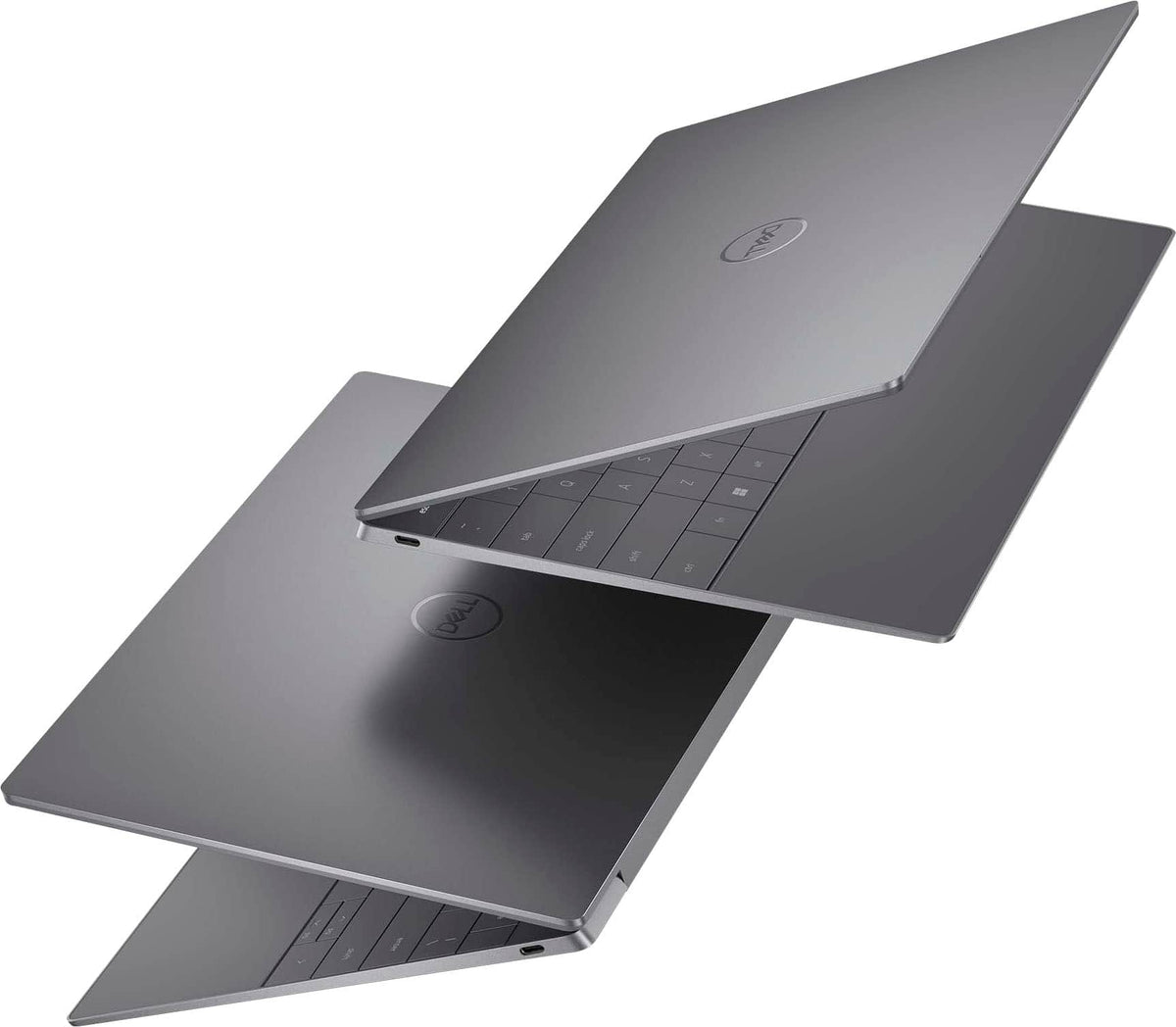 Dell - XPS - 13.4" 3K OLED Touchscreen Laptop - Snapdragon X Elite X1E-80 2024 - 16GB Memory - 512 GB Storage - Copilot+ PC - Graphite