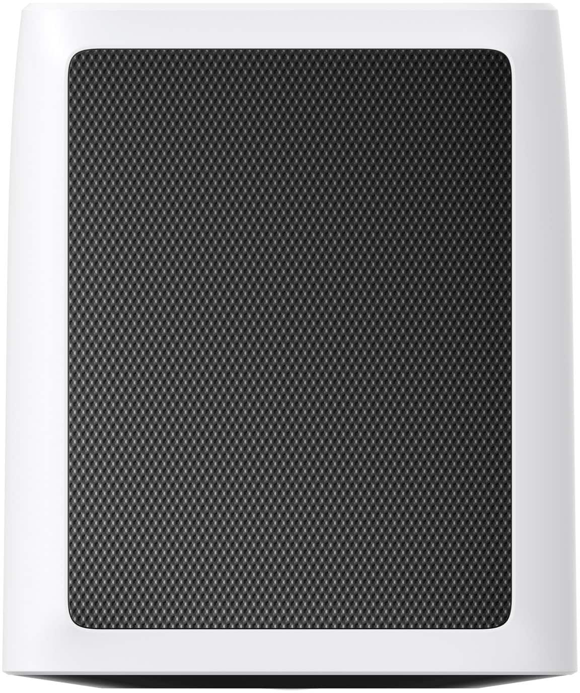eufy - SoloCam S220, 2-Outdoor Wireless 2K Solar Powered Security Cameras with Homebase 3 - White