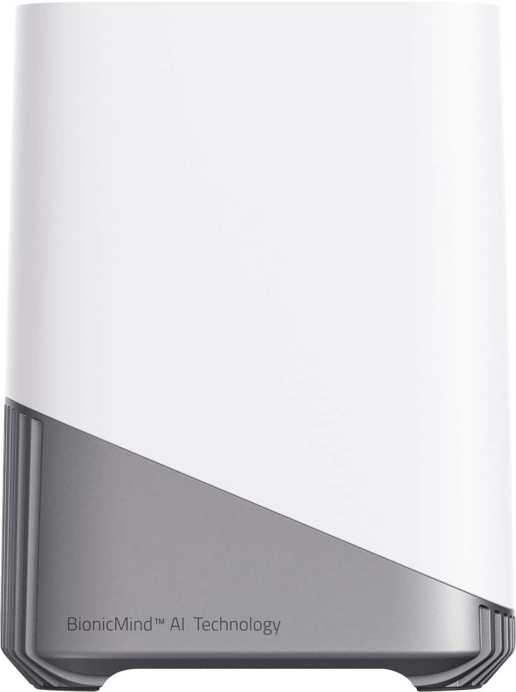 eufy - SoloCam S220, 2-Outdoor Wireless 2K Solar Powered Security Cameras with Homebase 3 - White