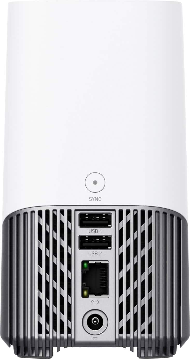 eufy - SoloCam S220, 2-Outdoor Wireless 2K Solar Powered Security Cameras with Homebase 3 - White